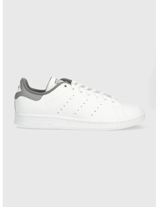Kožne tenisice adidas Originals Stan Smith boja: bijela, IG1322