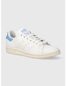Kožne tenisice adidas Originals Stan Smith W boja: bijela, IE0467