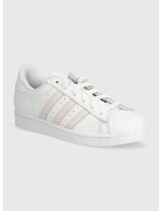 Tenisice adidas Originals Superstar W boja: bijela, IE3001