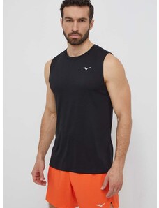 Majica kratkih rukava za trčanje Mizuno Impulse Core boja: crna, J2GAB011