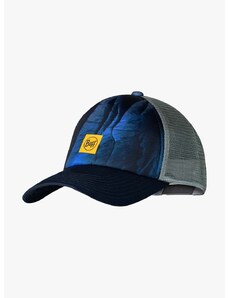 Kapa sa šiltom Buff boja: tamno plava, s uzorkom, 132830