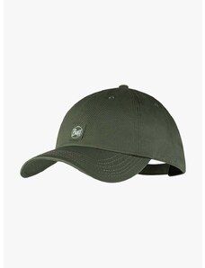 Kapa sa šiltom Buff boja: zelena, s aplikacijom, 131299