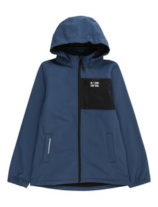 NAME IT Tehnička jakna 'ALFA08' morsko plava / crna / bijela