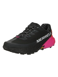 MERRELL Niske cipele 'AGILITY PEAK 5' narančasta / tamno roza / crna / bijela