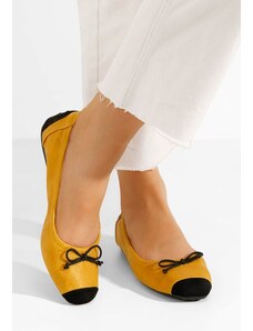 Zapatos Balerine Amania V3 Žuto