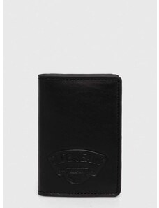 Kožni novčanik Pepe Jeans za muškarce, boja: crna