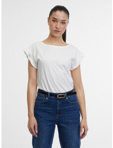 Orsay White Women's T-Shirt - Women