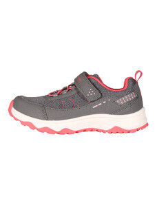 Children's outdoor shoes ALPINE PRO MORELO smoked pearl