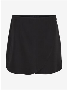 Black Women's Shorts Vero Moda Bitte - Women