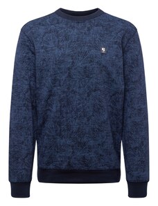 GARCIA Sweater majica opal / tamno plava