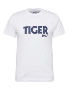 Tiger of Sweden Majica 'DILLAN' tamno plava / bijela