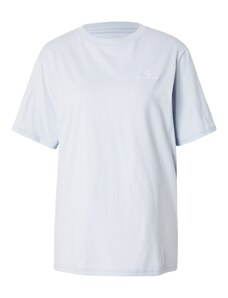 CONVERSE Tehnička sportska majica svijetloplava / prljavo bijela