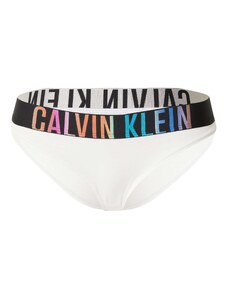 Calvin Klein Underwear Slip 'Intense Power' azur / zelena / crna / bijela