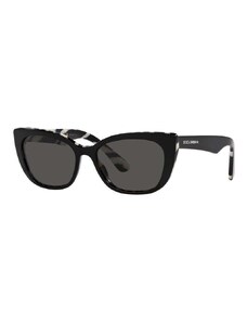 Dječje sunčane naočale Dolce & Gabbana boja: crna, 0DX4427