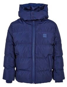 Urban Classics Zimska jakna tamno plava