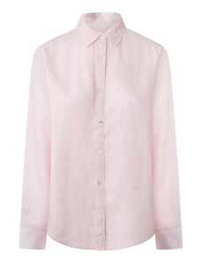 Pepe Jeans Bluza 'Barineli' pastelno roza / bijela