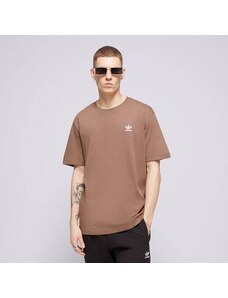 Adidas T-Shirt Essential Tee Muški Odjeća Majice IR9688 Smeđa