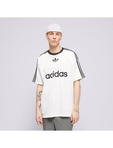 Adidas T-Shirt Adicolor Poly T Muški Odjeća Majice IM9459 Bijela