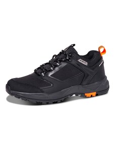 ICEPEAK Niske cipele 'Adour2' antracit siva / tamno narančasta / crna