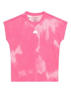 ADIDAS SPORTSWEAR Tehnička sportska majica 'Future Icons' roza / svijetloroza / bijela