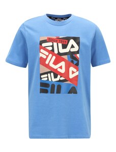 FILA Majica 'LEGDE' plava / mornarsko plava / crvena / bijela
