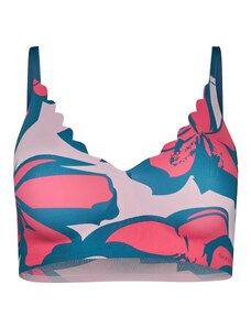 Skiny Bikini gornji dio morsko plava / roza / malina