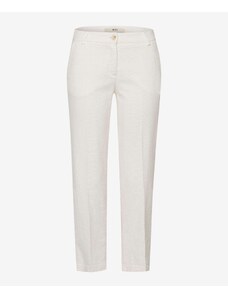 BRAX Chino hlače 'Maron' prljavo bijela