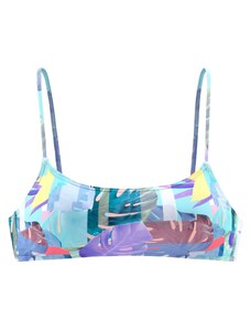 VENICE BEACH Bikini gornji dio 'LM exkl.' plava / žuta / ljubičasta / roza / bijela