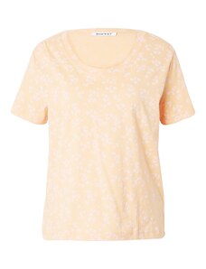 ESPRIT Majica pastelno narančasta / roza