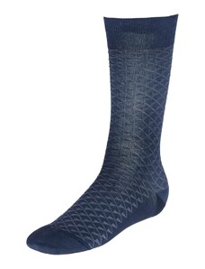 Boggi Milano Čarape plava / svijetloplava