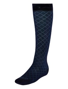 Boggi Milano Čarape mornarsko plava / crna
