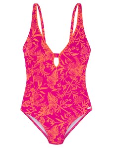 VENICE BEACH Jednodijelni kupaći kostim narančasta / roza