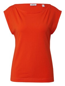 ESPRIT Majica narančasta / tamno narančasta