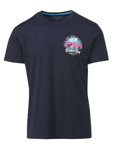 KOROSHI Majica mornarsko plava / miks boja