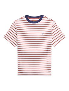 Polo Ralph Lauren Majica mornarsko plava / crvena / bijela