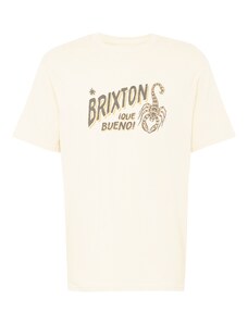Brixton Majica 'VINTON' boja pijeska / narančasta / crna