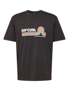 RIP CURL Tehnička sportska majica 'REVIVAL MUMMA' svijetloplava / ljubičasta / crna / bijela