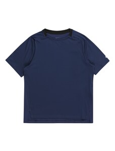 NIKE Tehnička sportska majica 'MULTI TECH' mornarsko plava / bijela