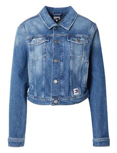Tommy Jeans Prijelazna jakna 'IZZIE' plavi traper