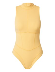 RIP CURL Jednodijelni kupaći kostim pastelno žuta