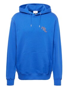 MAKIA Sweater majica 'Hel' kobalt plava / narančasta