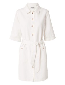 ECOALF Košulja haljina 'MARMOL' bijela
