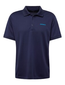 ICEPEAK Tehnička sportska majica 'BELLMONT' tirkiz / tamno plava