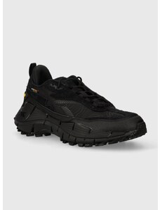 Cipele Reebok Zig Kinetica 2.5 Edge za muškarce, boja: crna, 100074785