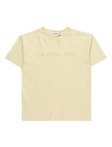 Calvin Klein Jeans Majica pastelno zelena