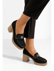 Zapatos Loafers cipele Jonsia V3 crno