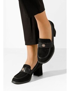 Zapatos Loafers cipele Jonsia V2 crno