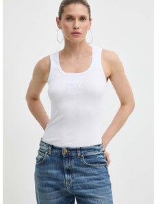 Top Pinko Answear Exclusive za žene, boja: bijela, 100807 A22R