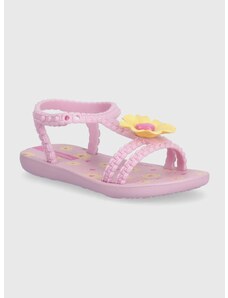 Dječje sandale Ipanema DAISY BABY boja: ružičasta