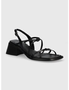 Kožne sandale Vagabond Shoemakers INES boja: crna, 5711-101-20